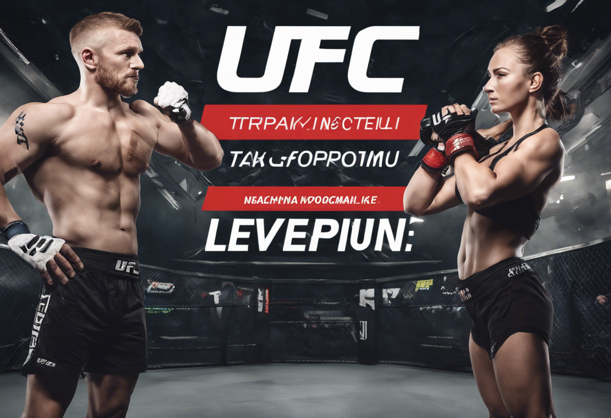 Трансформация тела и здоровья: как тренировки в UFC GYM помогают достичь идеальной формы